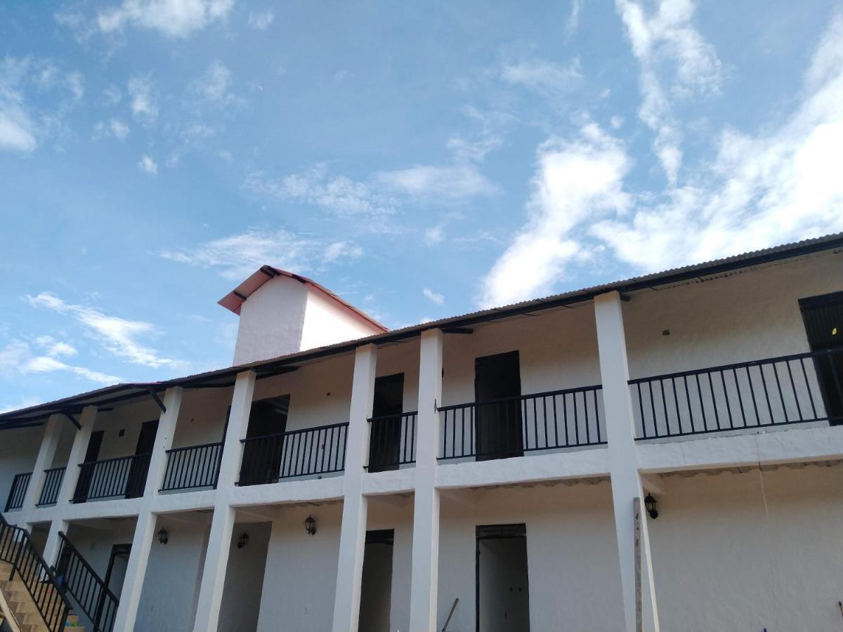 Cosmos Tatacoa Hotel Villavieja Esterno foto